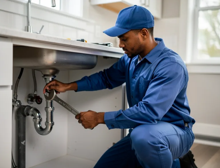 Plumber service in Baltimore